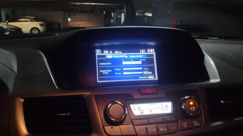 Honda Odyssey 2016