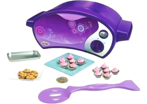 Easy Bake Micro Hornito Hasbro + Regalo Cerrado