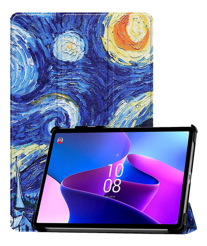 Funda Para Lenovo Tab P11 2da Gen Smart Diseño