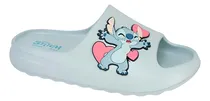Comprar Sandalias Chanclas Playa Baño Abiertas Disney Stitch 1217126