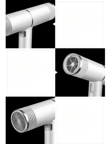 Secador De Pelo Con Iones, 100.000 Rpm, Con, Secado Rápido,