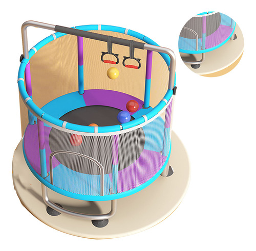 Trampolín Para Niños Al Aire Libre Para Niños Pequeños