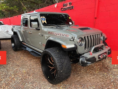 Oportunidad Jeep Gladiator Mojave 2020