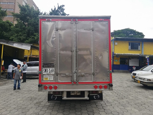 Hino Dutro Pack 2014 Furgón Freno De Aire