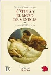 Libro Otelo: El Moro De Venecia De William Shakespeare