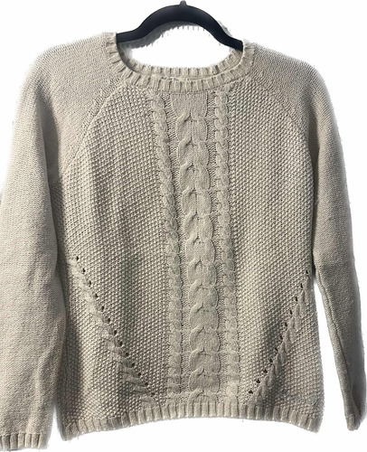 Sweater Importado Tejido Pepe Jean , Talle 14