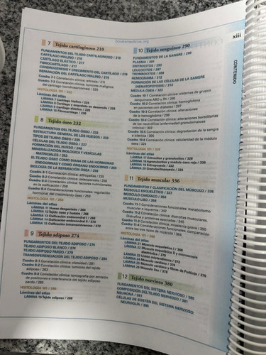 Histologia Ross 8 (Usado)