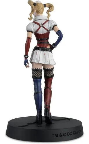 Boneca Harley Quinn Arkham Knight - Arlequina Dc Multiverse