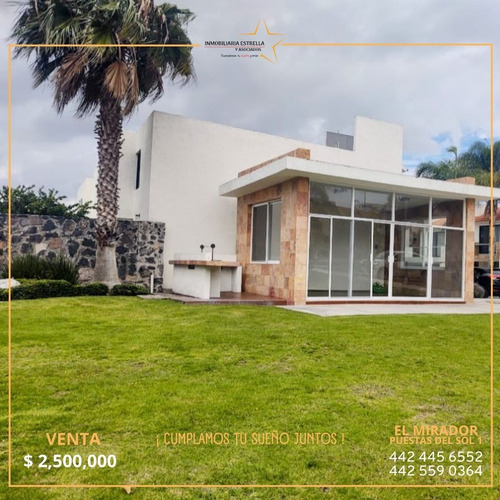 Imagen 6 de 30 de Se Vende Casa De 2 Niveles, 3 Recámaras En Fracc. El Mirador, $ 2,500,000