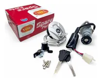 Comprar Switch Completo Cerraduras Para Italika 250z 2019-2024