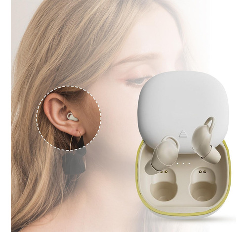 Auriculares Bluetooth True Wireless Invisible