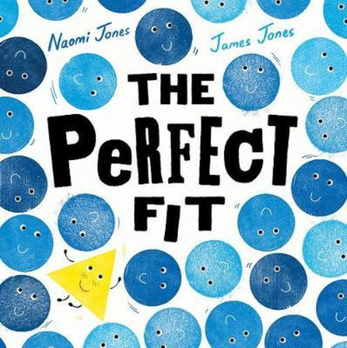 The Perfect Fit / Naomi Jones