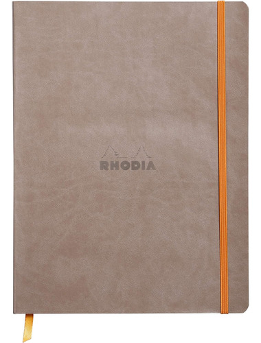 Rama Softcover Notebook  80 Dots Sheets  9 3/4 X 7 1/2 ...