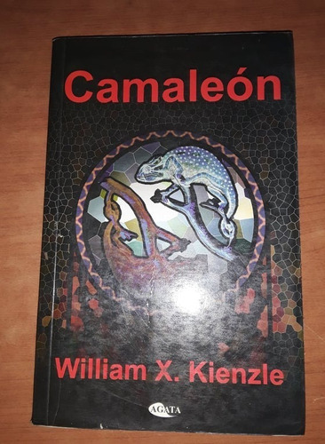Camaleon - William X.kienzle - Agata