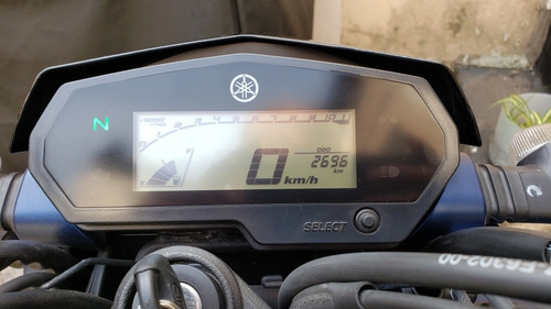 Imagen 5 de 5 de Yamaha Fz25