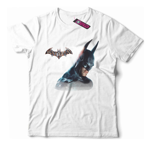 Remera Batman Pelicula Serie  Ca31 Dtg Premium