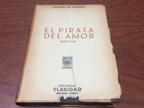 El Pirata Del Amor - Daphne Du Maurier - Con Detalle
