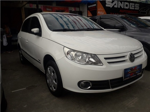 Volkswagen Gol 1.6 Mi Power 8v Flex 4p Manual G.v