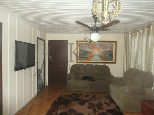 Chácara Medindo 6.110m² Com 02 Casas Em São João Da Graciosa- Morretes/pr! - Cha005 - 68995486