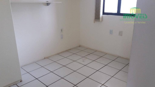 Imagem 10 de 26 de Apartamento Com 3 Dormitórios À Venda, 65 M² Por R$ 350.000,00 - Dionisio Torres - Fortaleza/ce - Ap0735