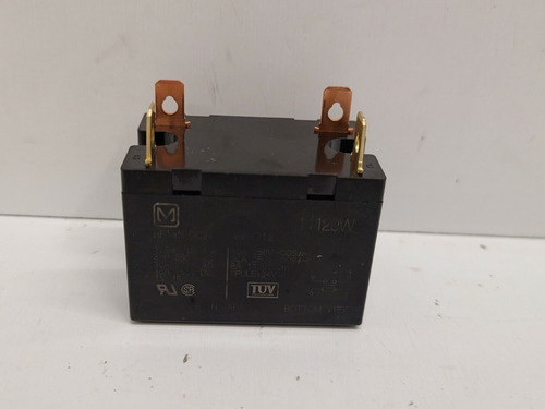 New Old Stock! Panasonic 30a Power Relay He1an-dc24v Ccm