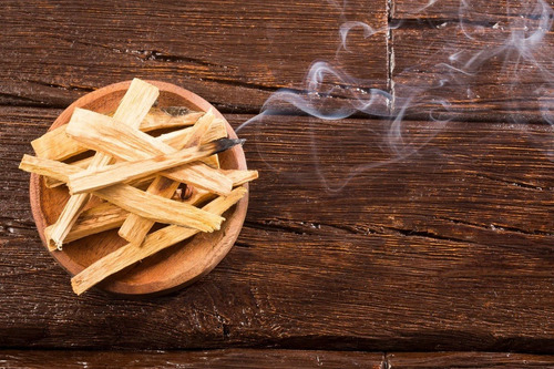 Palo Santo 1.000 Grs. (1 Kilo). El Original. De Perú. Bosque