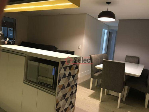 Imagem 4 de 18 de Lindo Apartamento Com Localização Privilegiada - Ap1581