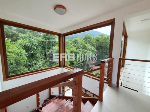 Imagem 20 de 30 de Casa Nova, Com 4 Suítes, À Venda Na Praia De Itamambuca - Br08v - 70658867