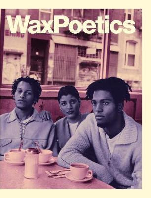 Libro Wax Poetics Journal Issue 68 (hardcover) : Digable ...