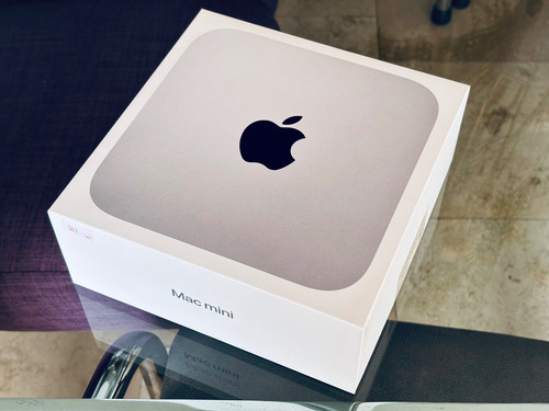 Apple Mac Mini 2023, M2 Pro, 16gb Ram, 512gb Ssd, Plata (Usado)
