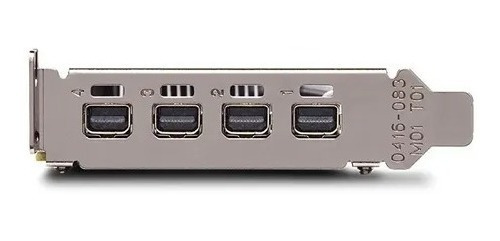 Tarjeta De Video Nvidia Profesional Quadro P600 2gb 128bits