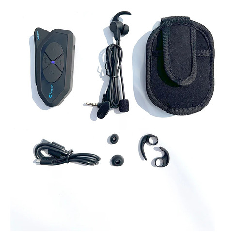 Auriculares De Intercomunicación G4c Para Árbitros De Fútbol
