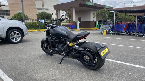 Imagen 8 de 22 de Ducati X Diavel S