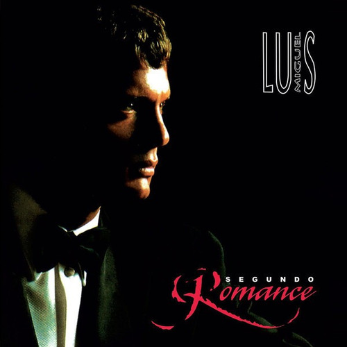 Luis Miguel - Segundo Romance - Vinilo