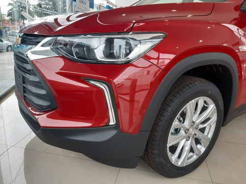 Chevrolet Tracker 1.2 Turbo Ltz Automatica