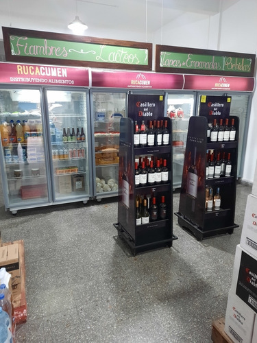 Fondo De Comercio Almacen Parque Chacabuco