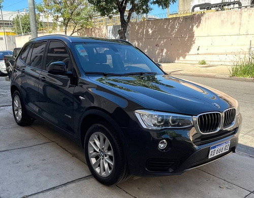 BMW X3 2.0 Xdrive 28i Xline 245cv