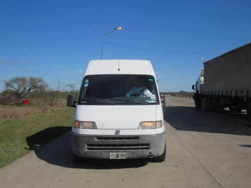 Fiat Ducato 2.8 D Furgon Maxi
