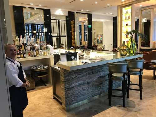 Residencias De Lujo En Alvear Tower Puerto Madero - Unico E Imperdible- (ge-mq)