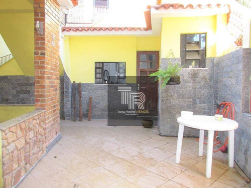 Imagem 24 de 29 de Gigantesca Casa 3 Quartos, 2 Vagas, Pomar E Quintal - Fonseca - Ca0035