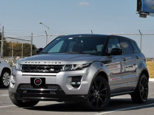Land Rover Range Rover Evoque Dynamic Black Pack Mod 2014