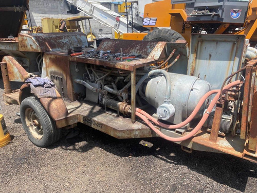Imagen 1 de 7 de Bomba De Concreto Marca Whiteman