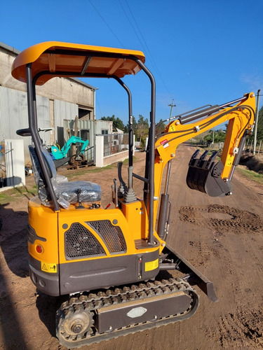 Mini Exavadora Laidong 1.0 Ton , Nuevas
