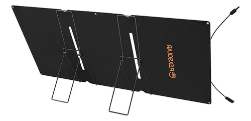 Panel Solar Portátil Flex Solar 120w F120 Plegable