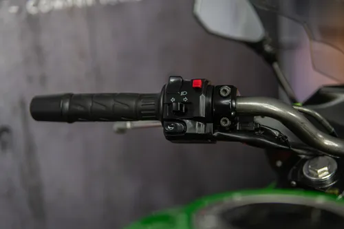 Kawasaki Er6f 650 2015