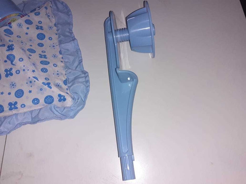 Cunero Movil Musical De Peluche Para Cuna