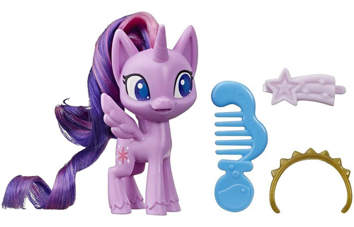 Imagem 2 de 2 de My Little Pony Twilight Sparkle - Mini Figura - Hasbro E9153