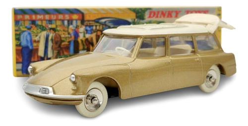 Citroen Break Id19, Reedición Dinky Toys 1:43