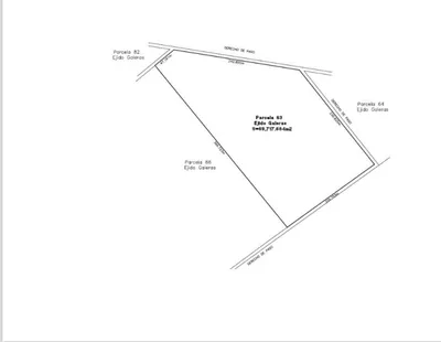 Terreno en venta