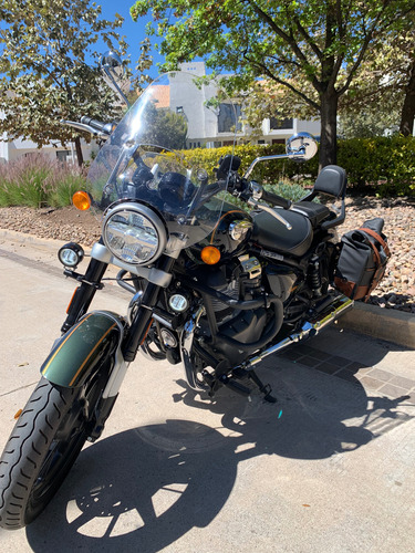 Royal Enfield Super Meteor 650cc Mod 2024